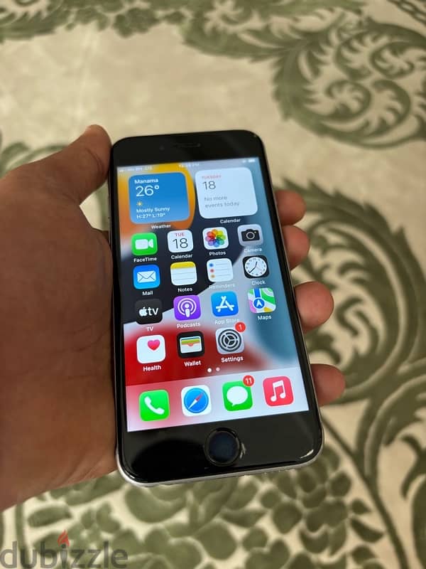 iPhone 6s great condition 1