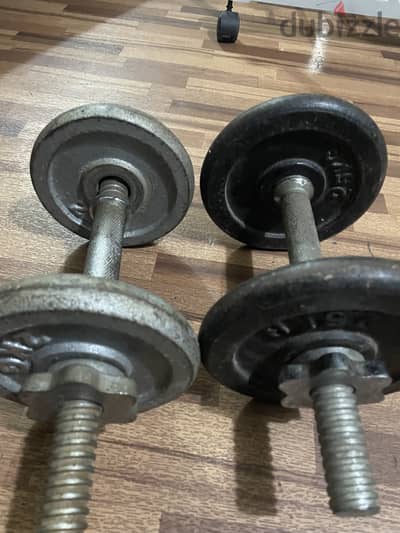 Dumbell for 5bd