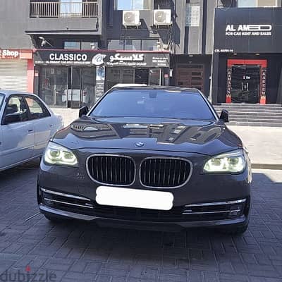 BMW 7-Series 2015