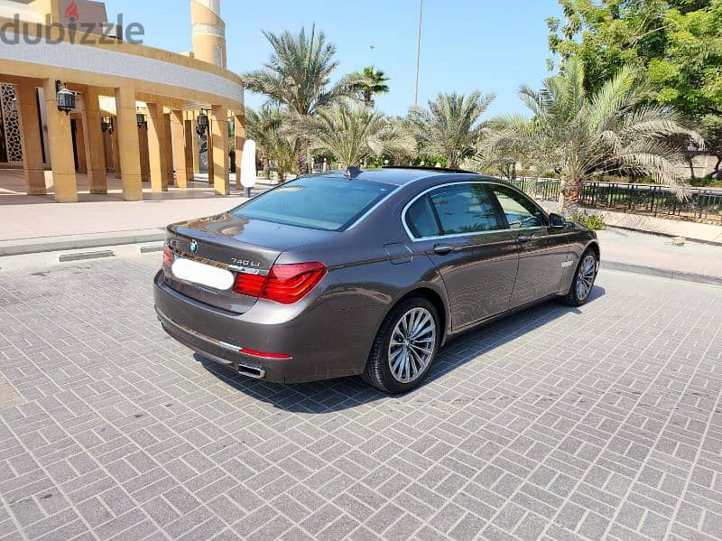 BMW 7-Series 2015 2