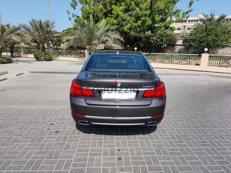 BMW 7-Series 2015 3