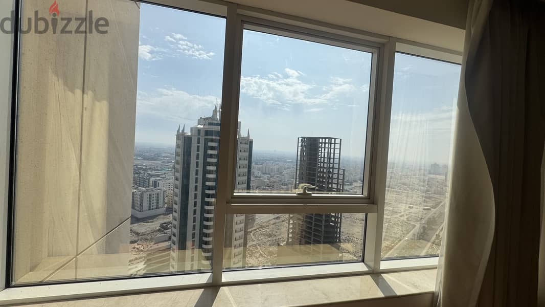 ABRAJ LULU 3 Bedrooms flat for rent Call33276605 EWA LIMIT 30 2