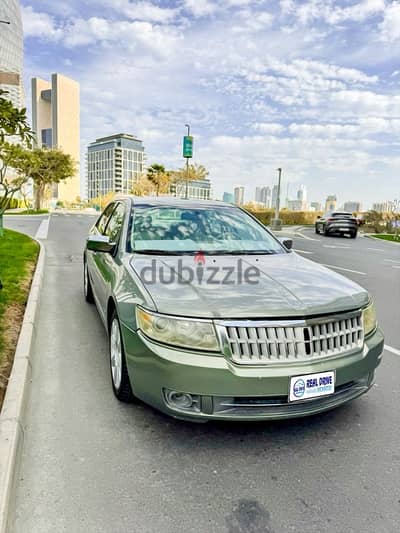 Lincoln MKZ - 2008 - Good Condition