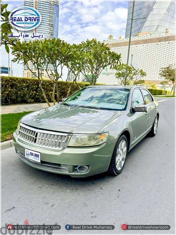 Lincoln MKZ - 2008 - Good Condition 2