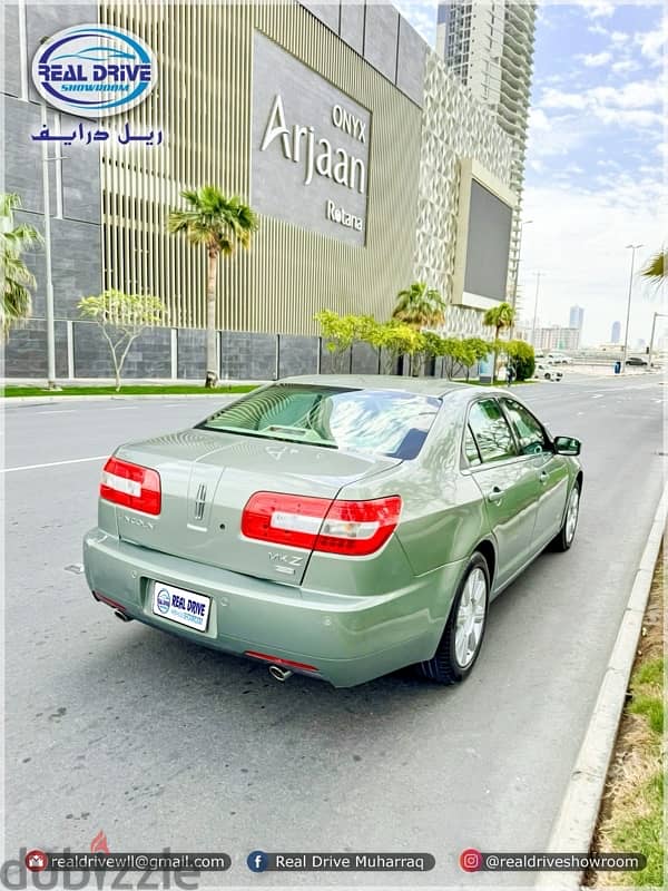 Lincoln MKZ - 2008 - Good Condition 9