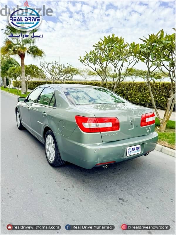 Lincoln MKZ - 2008 - Good Condition 10