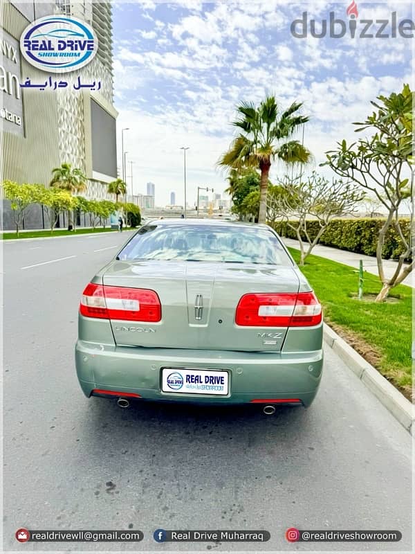 Lincoln MKZ - 2008 - Good Condition 11