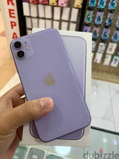 iPhone 11