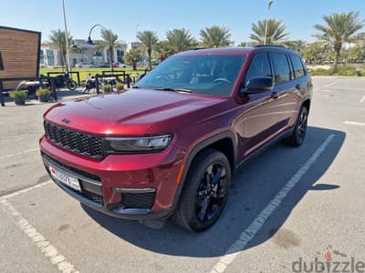 Jeep Grand Cherokee 2022