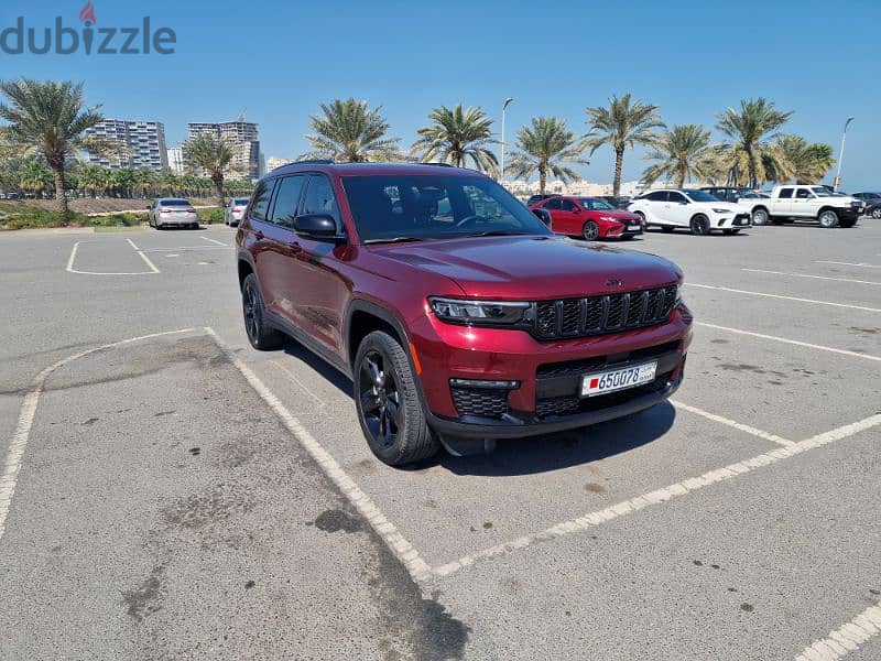 Jeep Grand Cherokee 2022 1