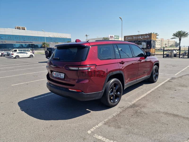 Jeep Grand Cherokee 2022 3