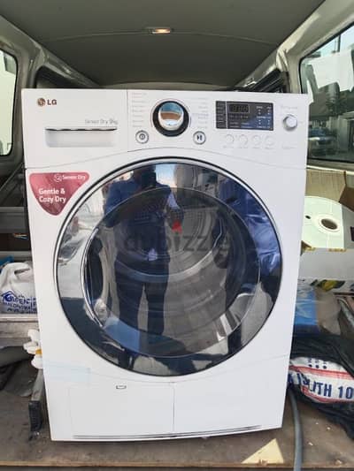 dryer machine