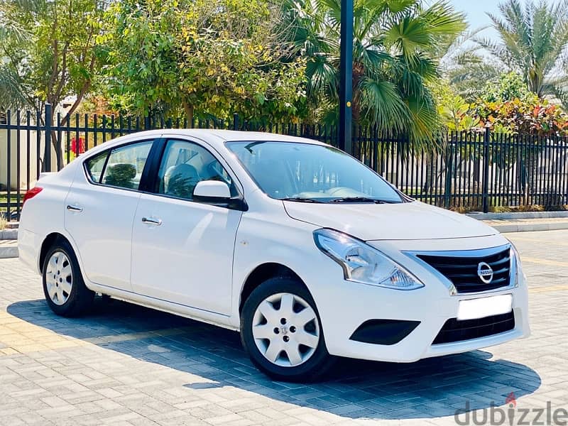 NISSAN SUNNY 2022 MODEL/FOR SALE 1