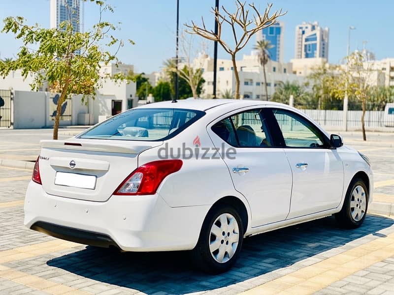 NISSAN SUNNY 2022 MODEL/FOR SALE 3