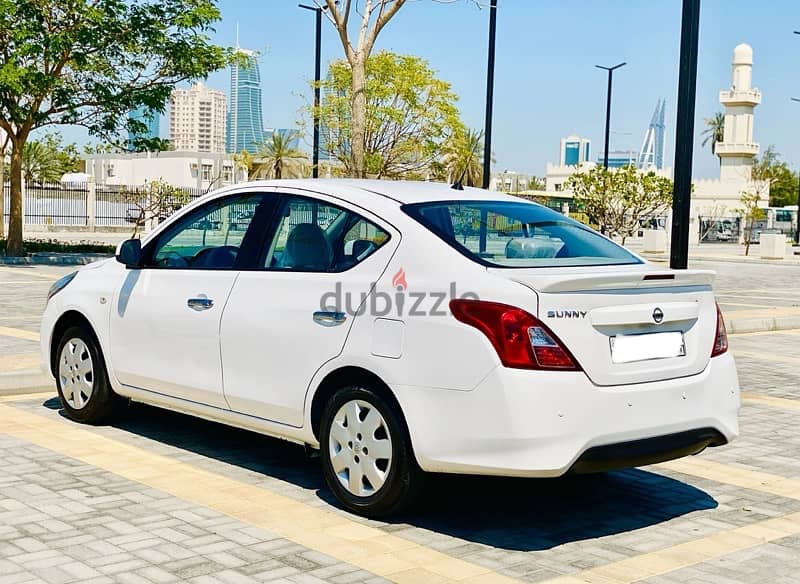 NISSAN SUNNY 2022 MODEL/FOR SALE 4