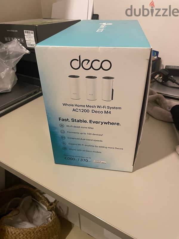 deco tp-link wifi system 2