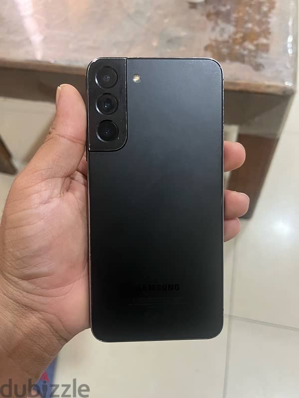 s22puls 128 gb only phone fixed price only phone  1