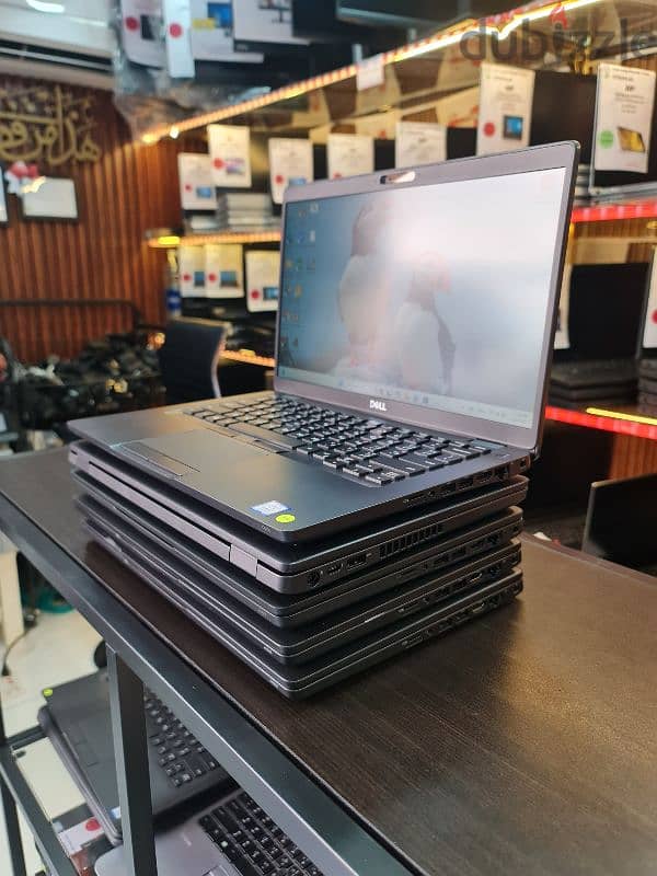 Dell Latitude 5400 Core i7-8th Gen 4