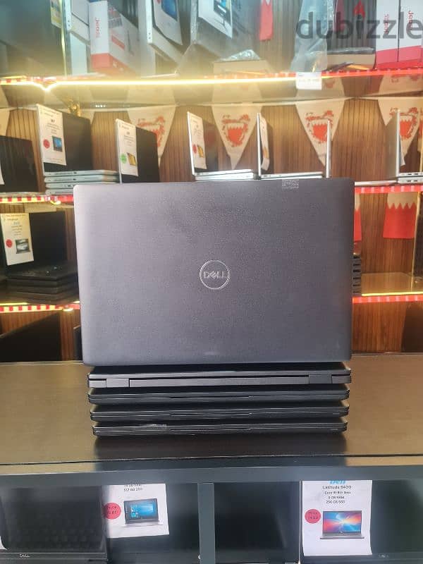 Dell Latitude 5400 Core i7-8th Gen 5