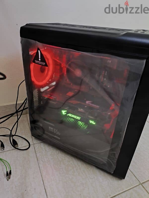 Ryzen 7 Gaming PC 1