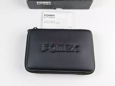 Fomex Dr. Ray Smart Radio Slave 2.4GHZ Wireless Sync System