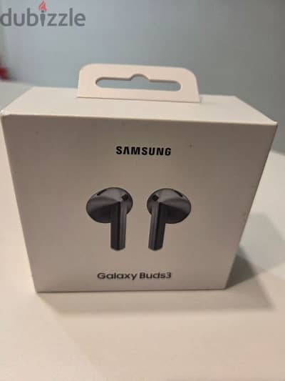 Galaxy Buds 3 Sealed