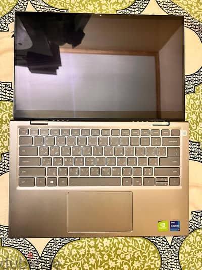 11th Gen Dell Inspiron 14 Laptop i7 2.6GHz 16GB 512GB  Eng/Ara KB