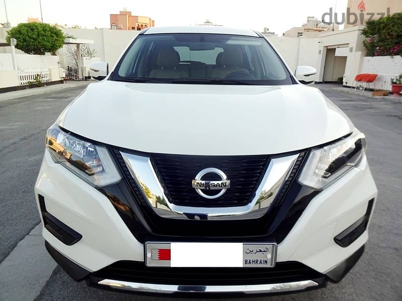 Nissan X-Trail 2020 Agency Maintained Neat Clean Suv For Sale! 2