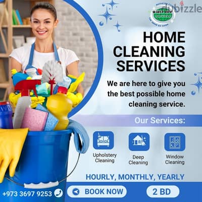 House keeping services