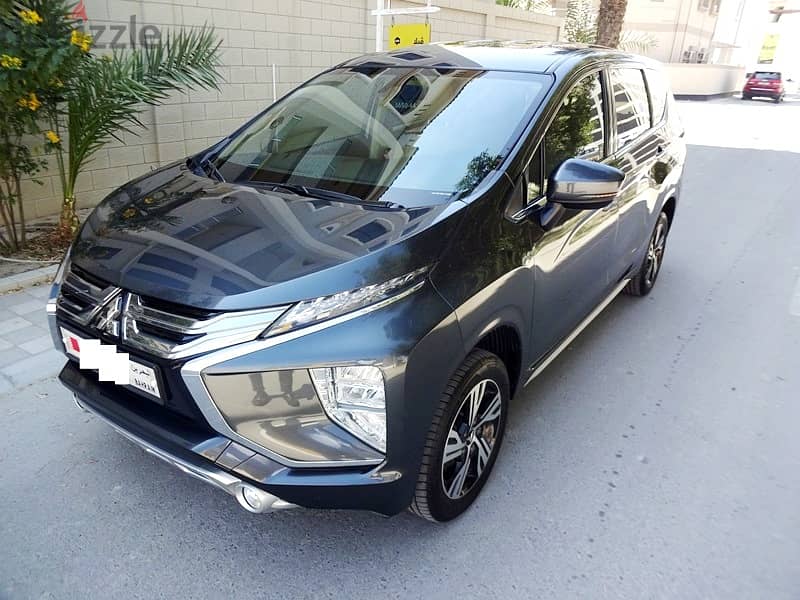 Mitsubishi Xpander Full Option 7-Seater Under Warranty Life Time 1