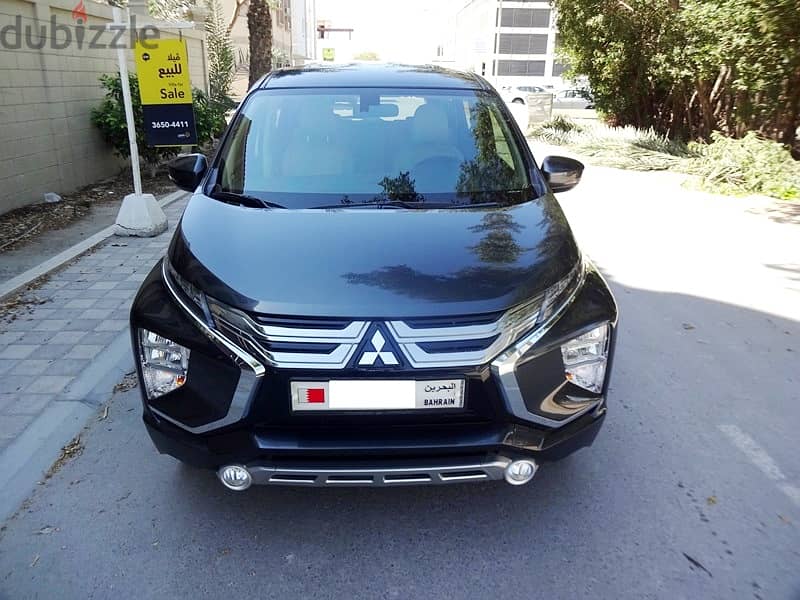 Mitsubishi Xpander Full Option 7-Seater Under Warranty Life Time 2