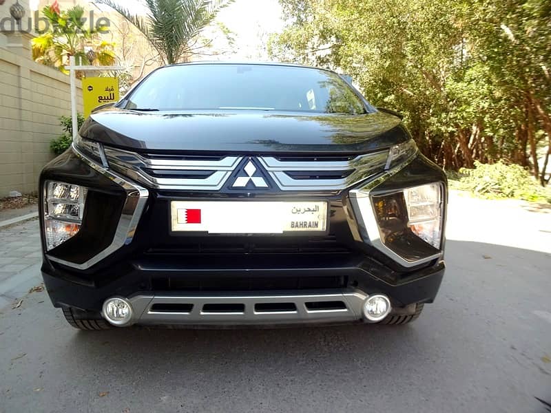 Mitsubishi Xpander Full Option 7-Seater Under Warranty Life Time 3