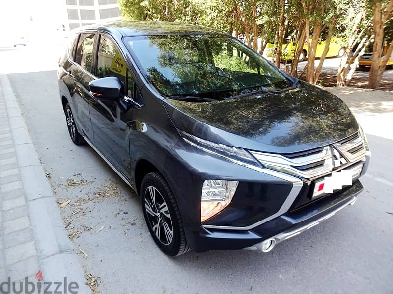 Mitsubishi Xpander Full Option 7-Seater Under Warranty Life Time 4