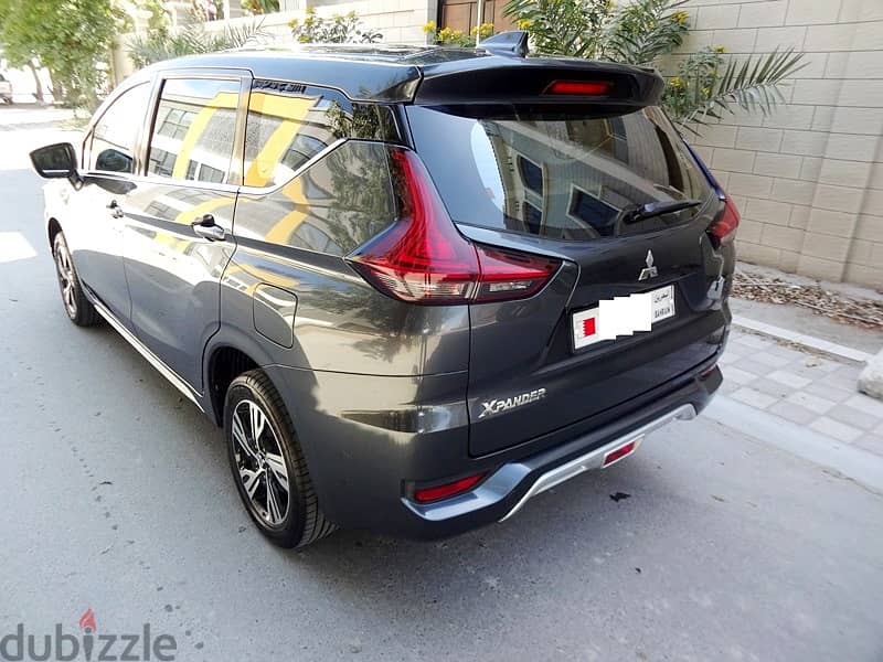 Mitsubishi Xpander Full Option 7-Seater Under Warranty Life Time 8