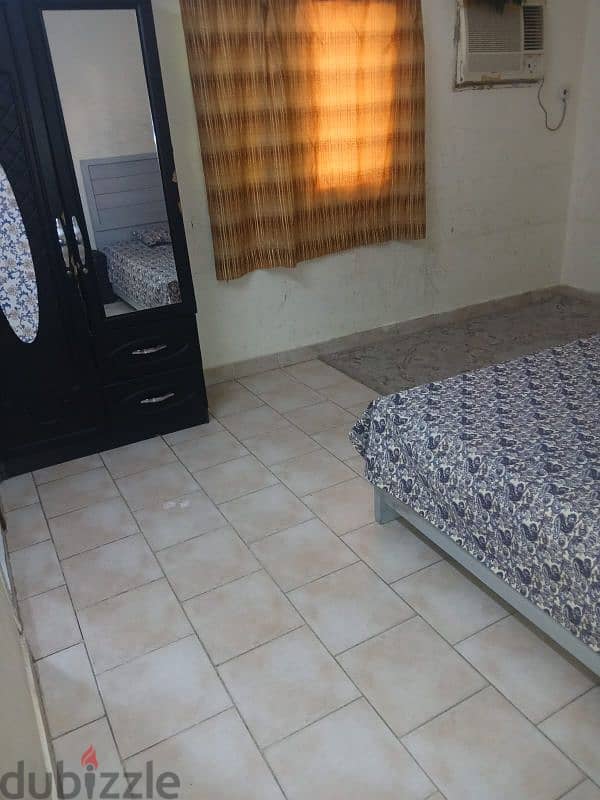 Falat for rent full furnished 1