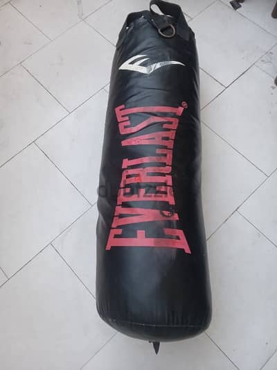 Boxing bag