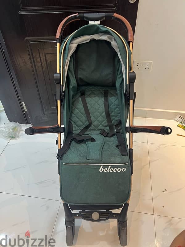 baby stroller 3