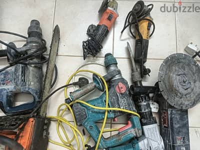 used power tools