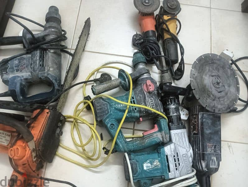 used power tools 1