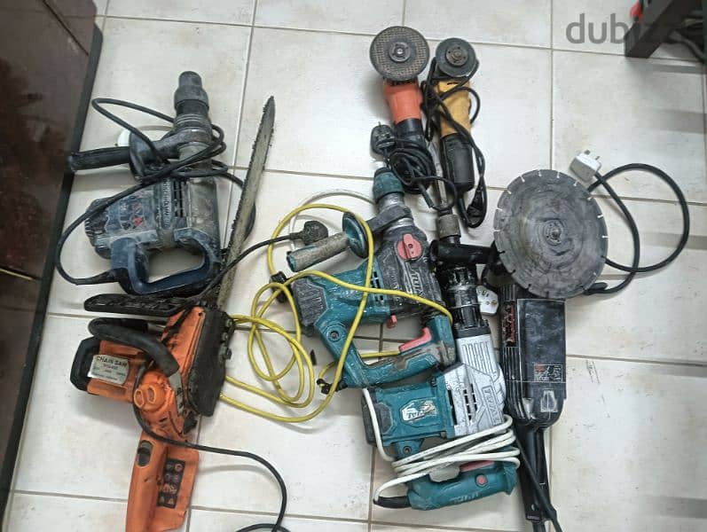 used power tools 2