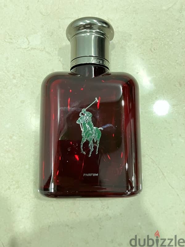 Polo Red Org Perfume Just One Puff use NEW 0