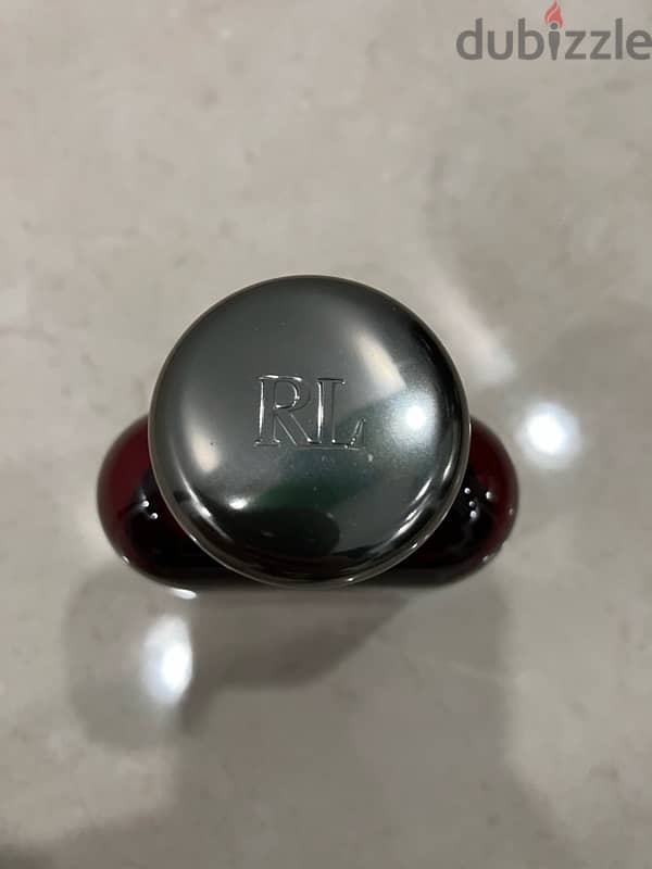 Polo Red Org Perfume Just One Puff use NEW 2