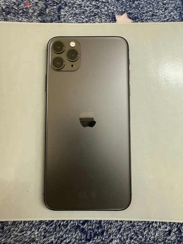 IPhone 11 pro max 2