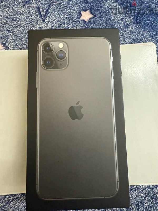 IPhone 11 pro max 7