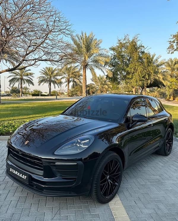 Porsche Macan 2022 2