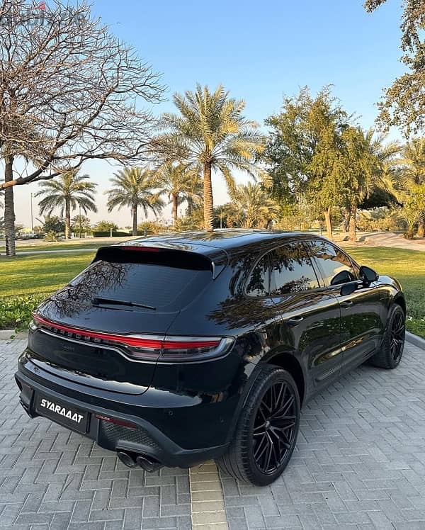 Porsche Macan 2022 5