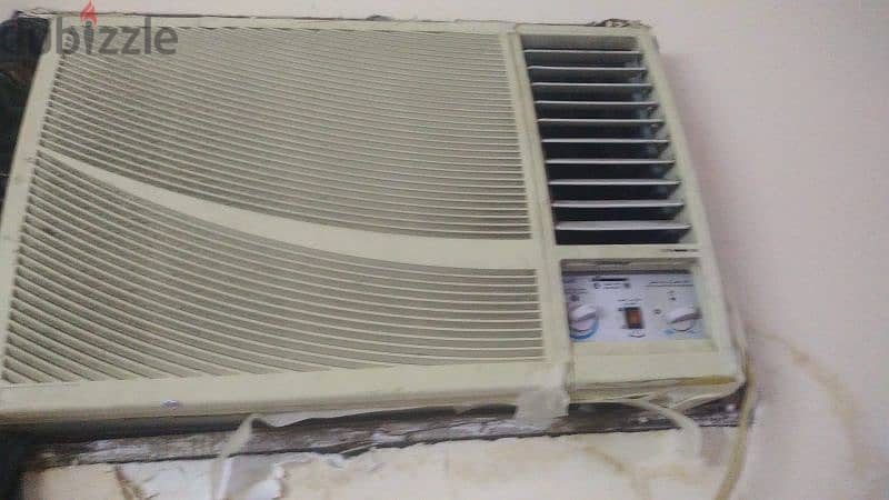 2 ACs for sale ( haier, zamal) 1