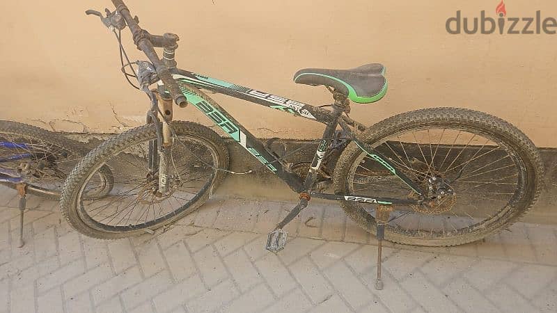 TWO BICYCLES FOR IMMEDIATE SALE 2