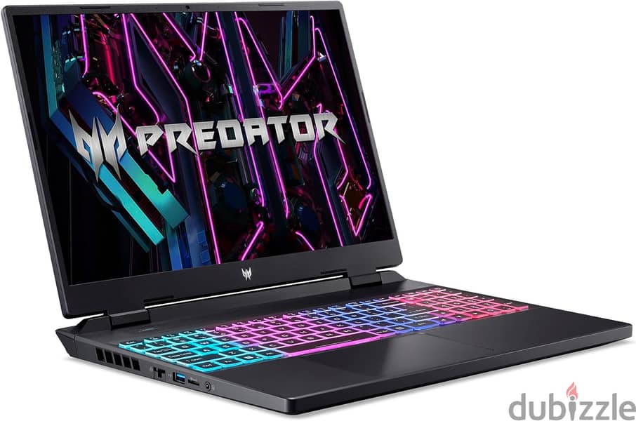 Acer Predator Helios Neo 16 Gaming Laptop 1