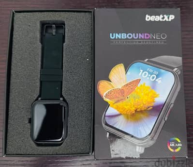 beatxp smart watch (made in india)